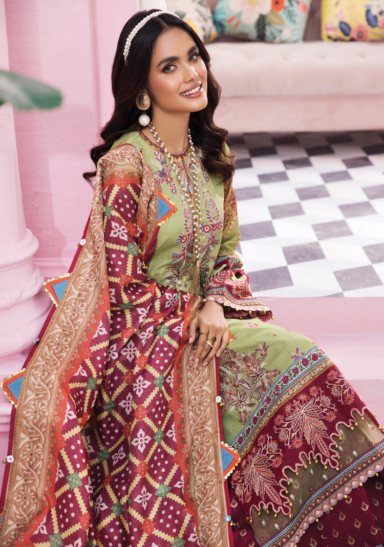 ANAYA VIVA LAWN - MARICEL