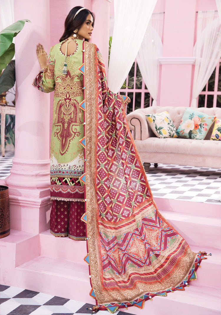 ANAYA VIVA LAWN - MARICEL
