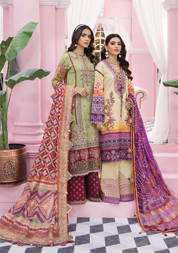 ANAYA VIVA LAWN - MARICEL