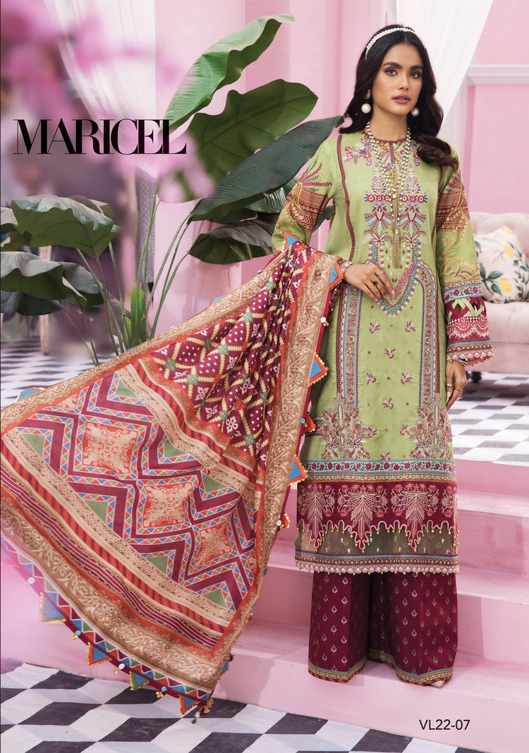ANAYA VIVA LAWN - MARICEL