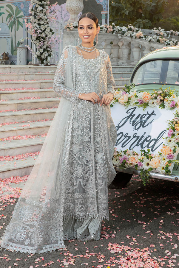 Serene Mehram Brides by Imrozia | SB-15 FANAA