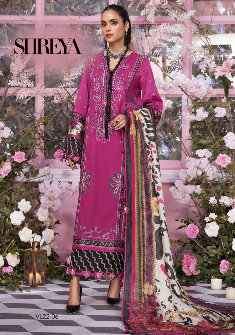 ANAYA VIVA LAWN - SHREYA