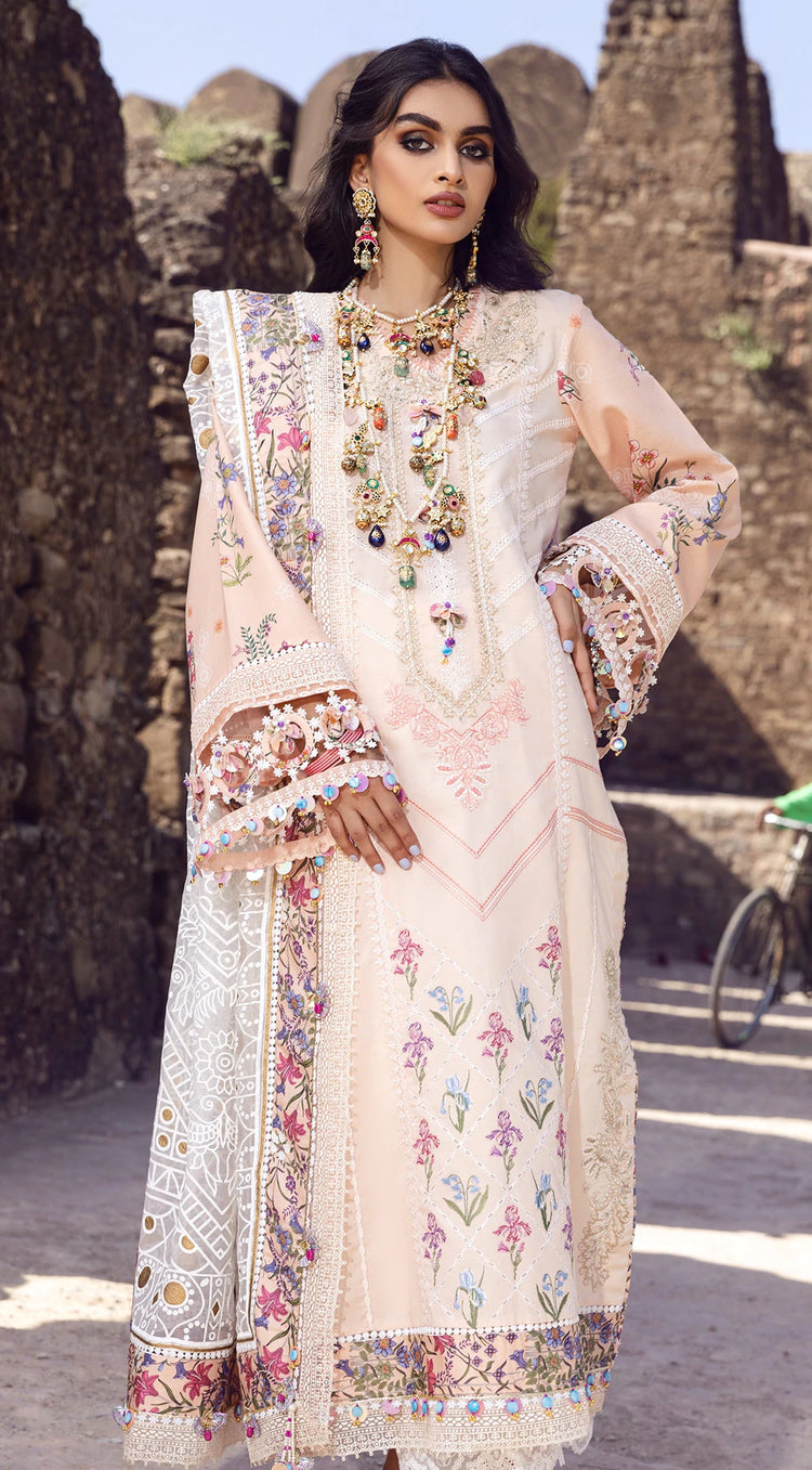 ANAYA VIVA VIRSA - ZAINA