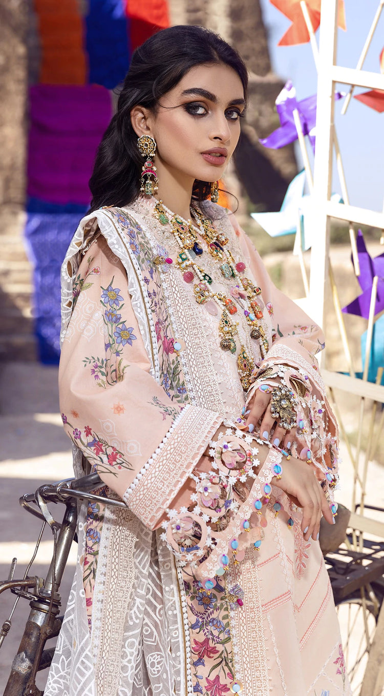 ANAYA VIVA VIRSA - ZAINA