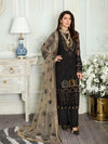 ZEBTAN FARMAISH LUXURY CHIFFON- 04