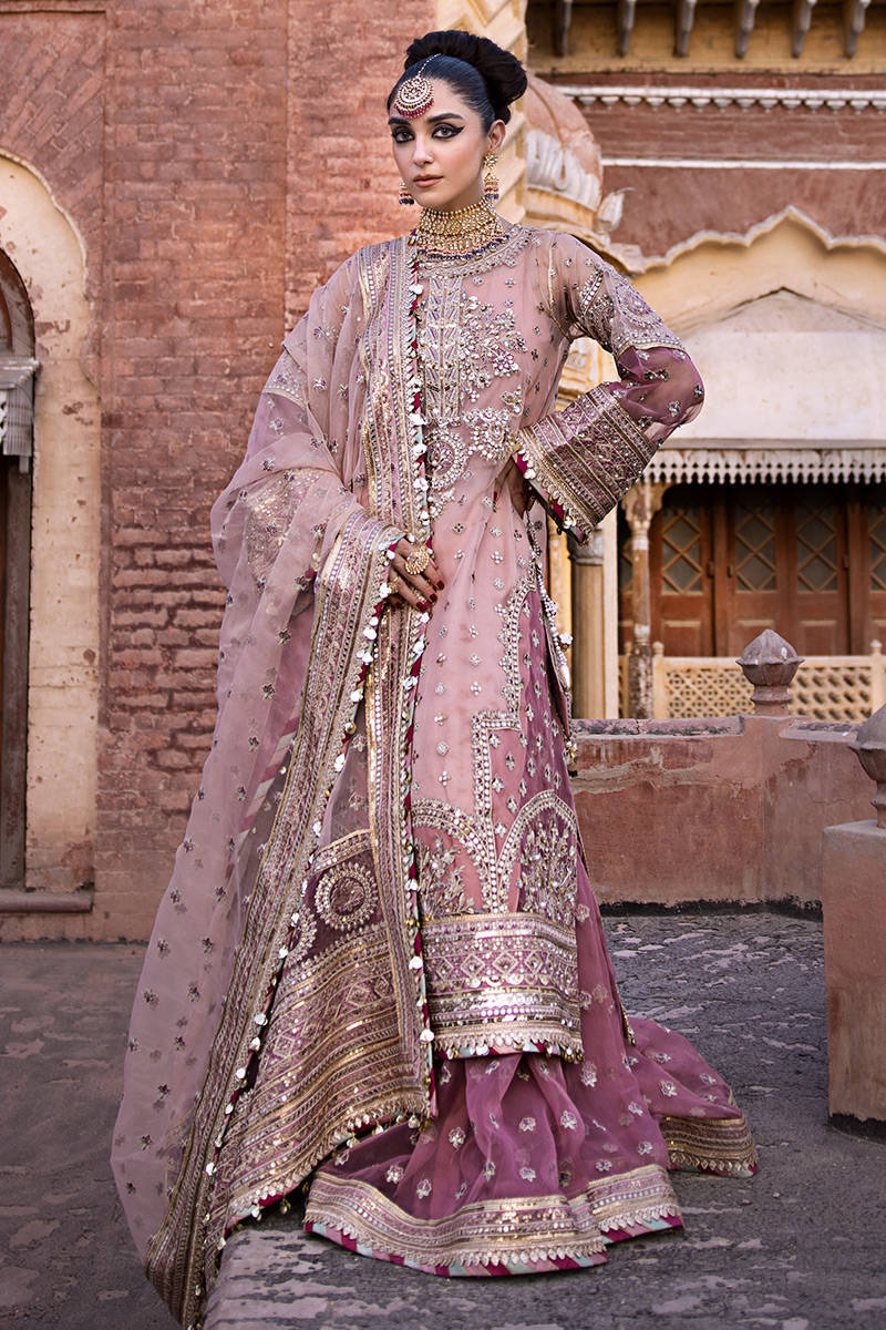 ZARLISH BY MOHSIN NAVED RANJHA PREMIUM BRIDALS