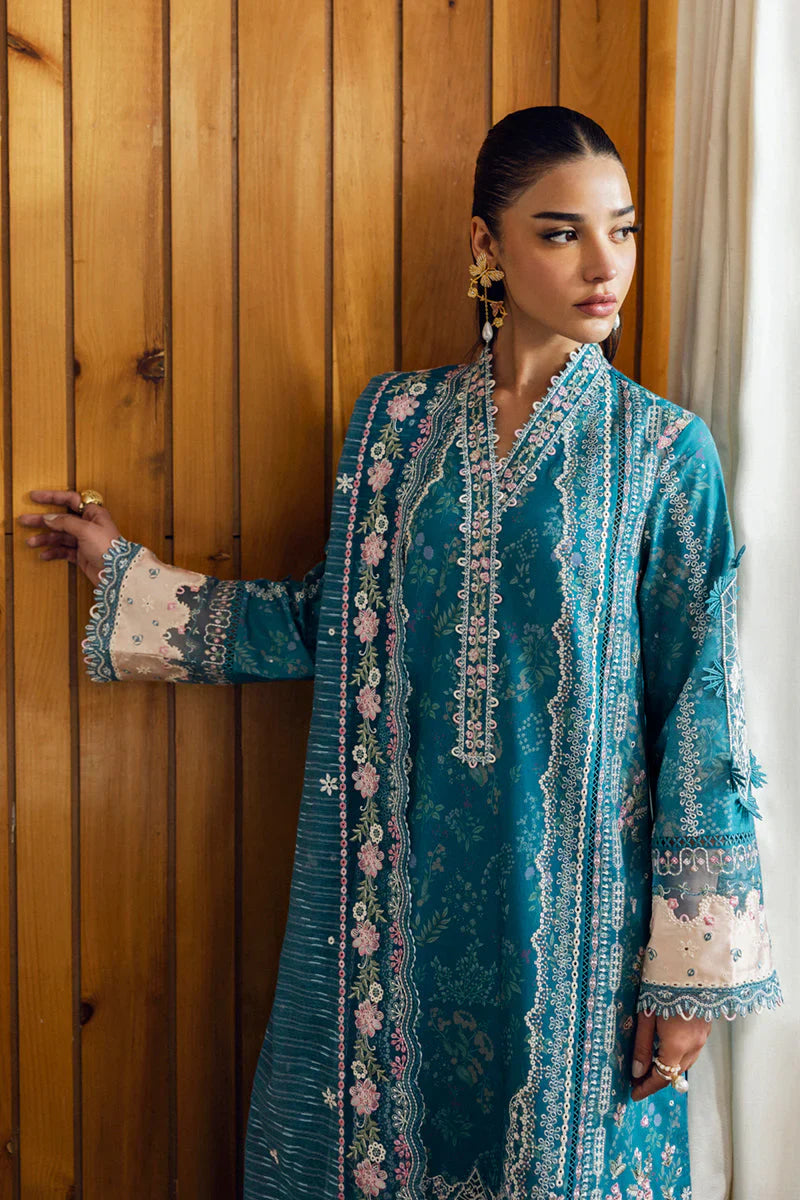 QLINEKARI QALAMKAR LAWN 2025