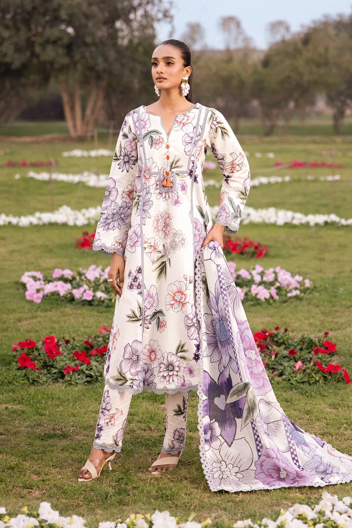 SHEEN PRINTS BY ALIZEH LAWN'24