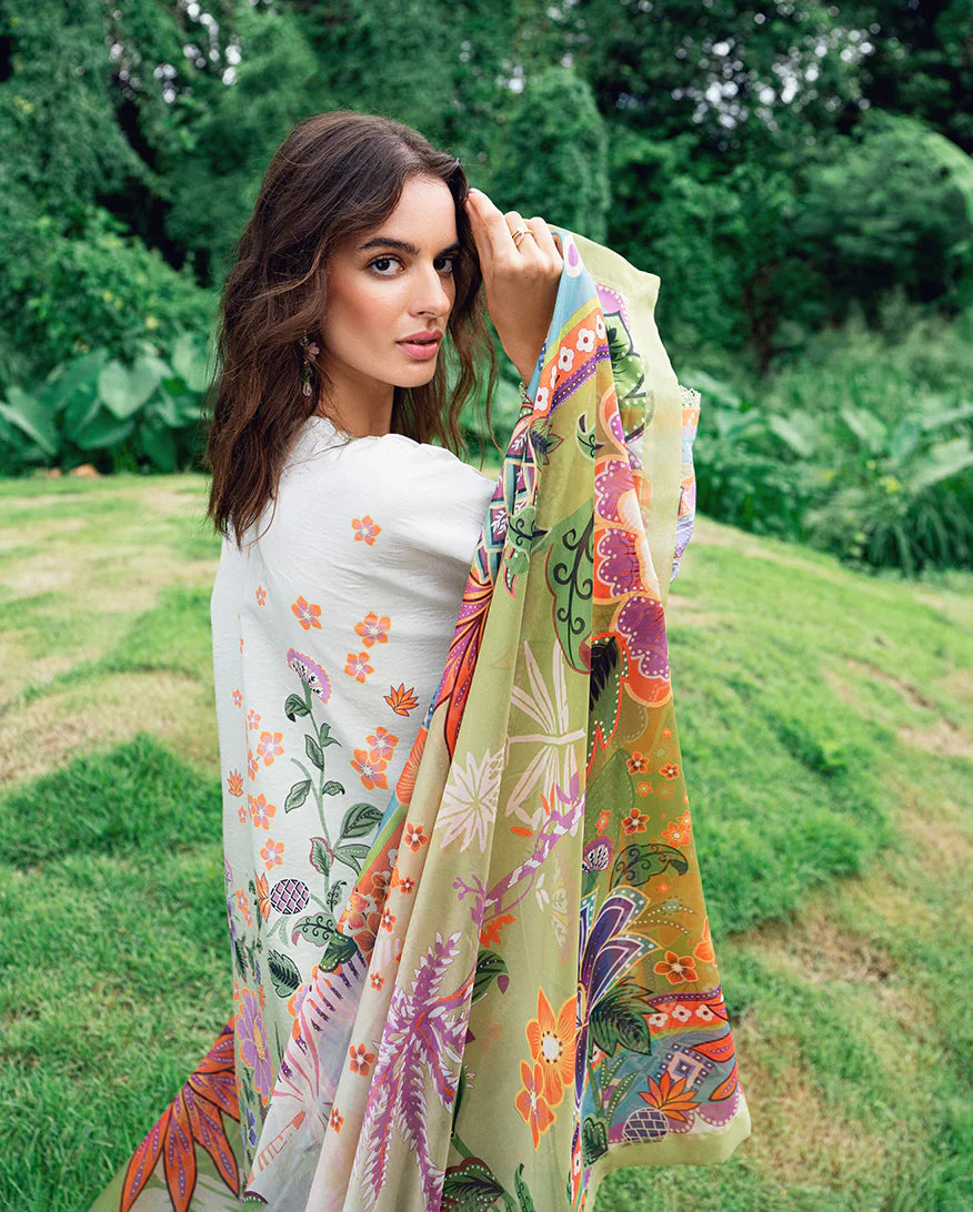 GARDEN VEIL ROHEENAZ