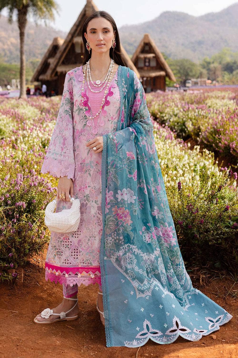 NUREH BLOOM PREMIUM LAWN'25