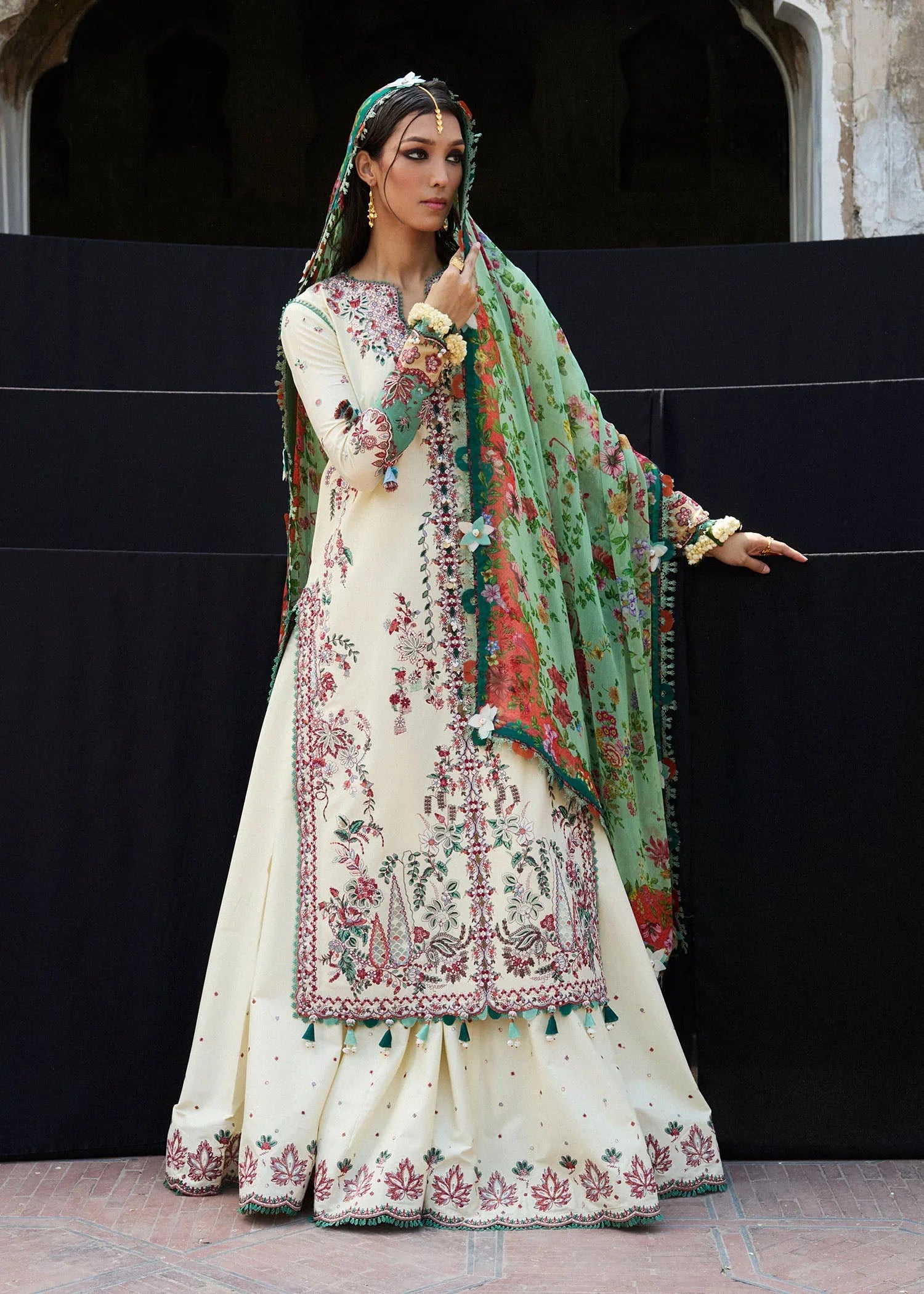 NIRMAL HUSSAIN REHAR LUXURY LAWN 2025