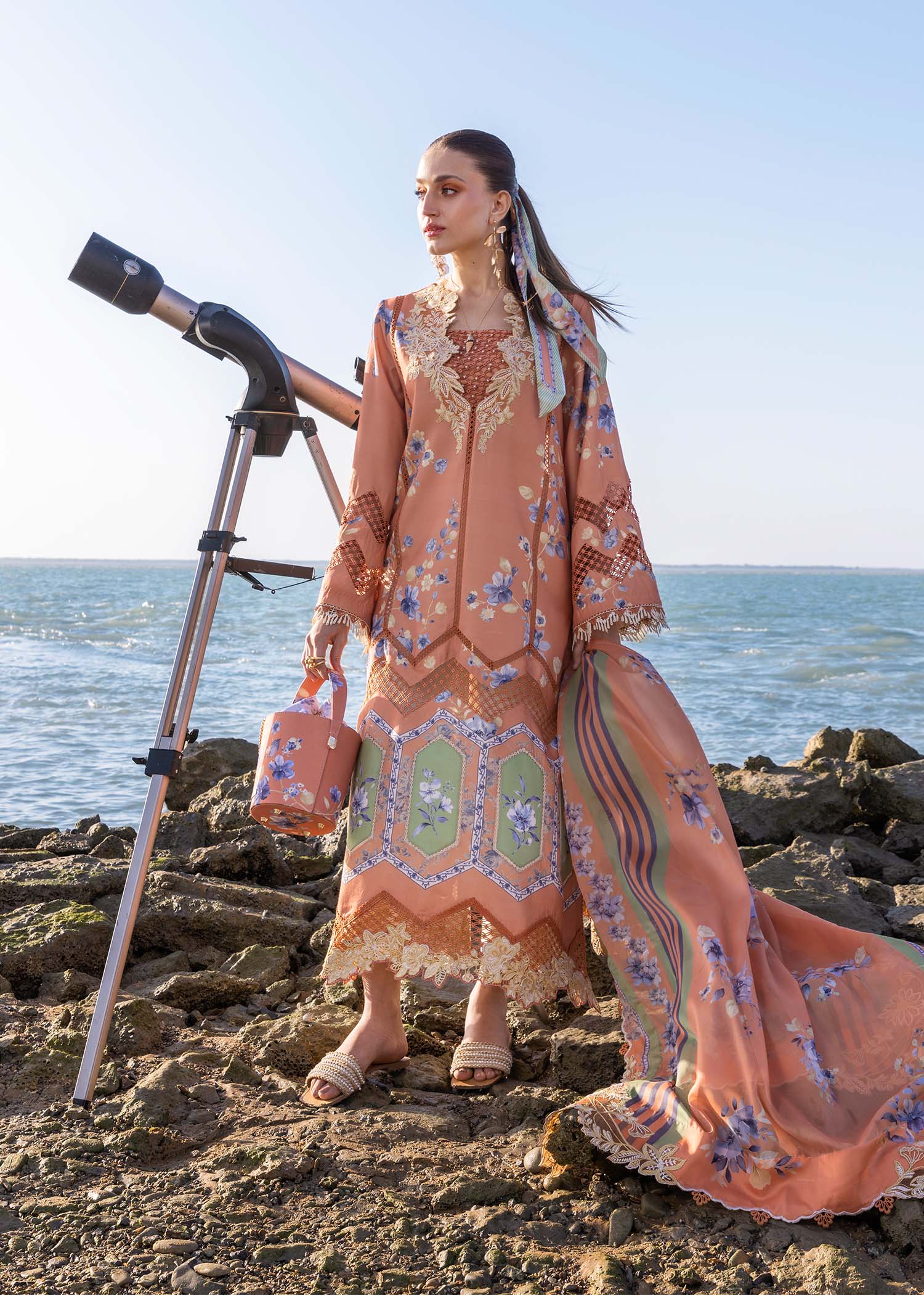FLOW BY CRIMSON LUXURY LAWN'25