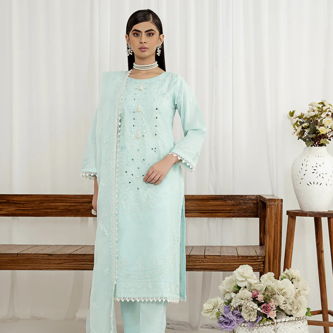 ANQARA BY ZAINAB FAZLANI CAMBRIC LAWN 24'