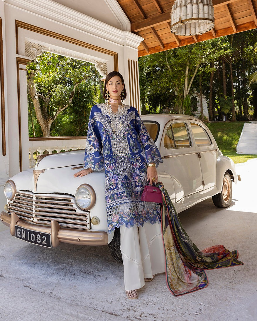 ESMEL MON TRESOR LUXURY LAWN | 2025