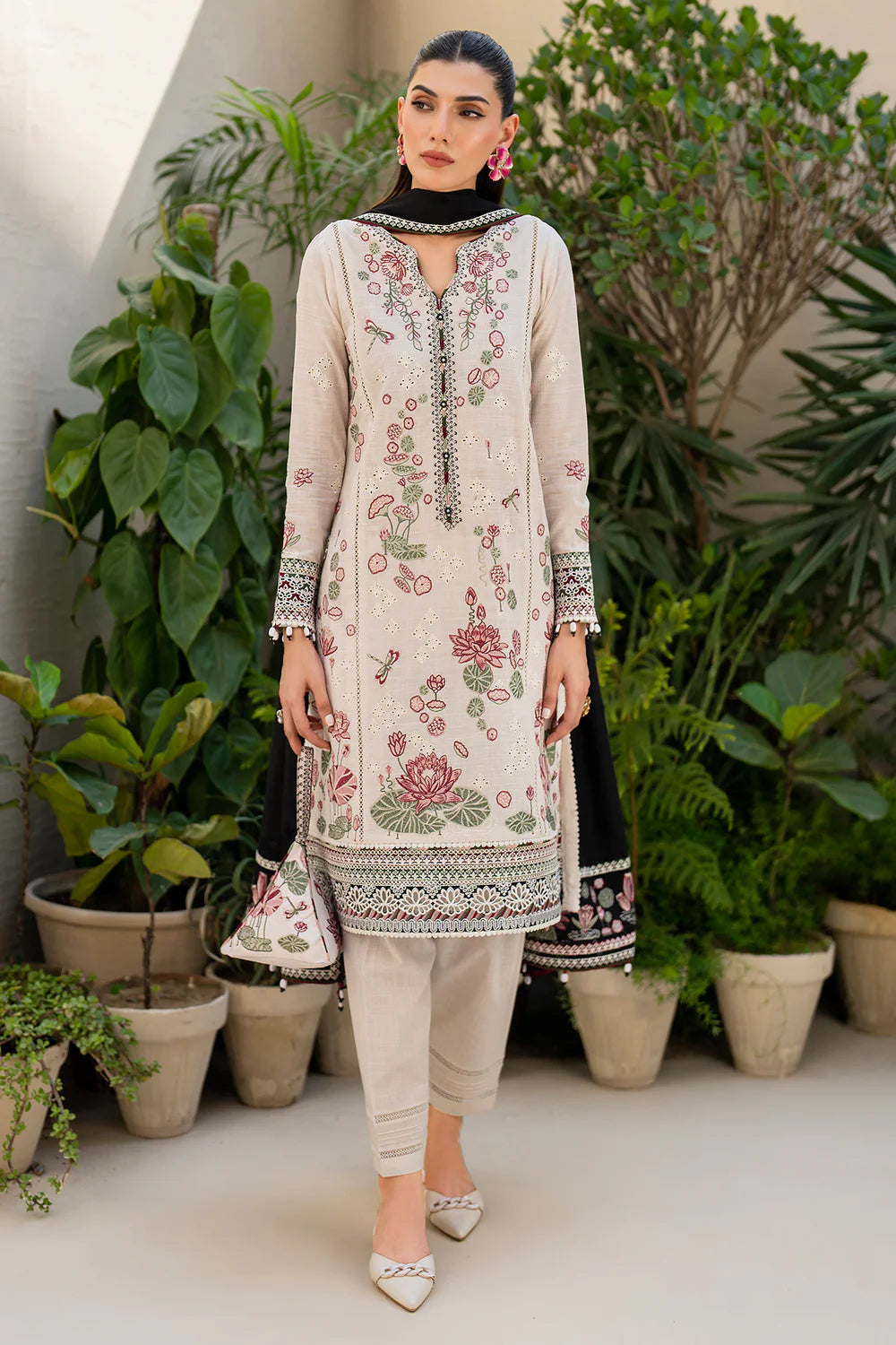 JAZMIN IRIS EID LAWN'24