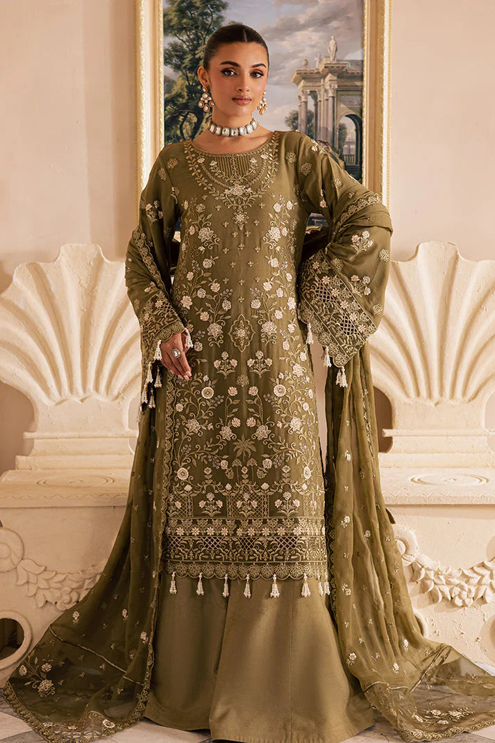 MIRAAL EMAAN ADEEL LUXURY CHIFFON