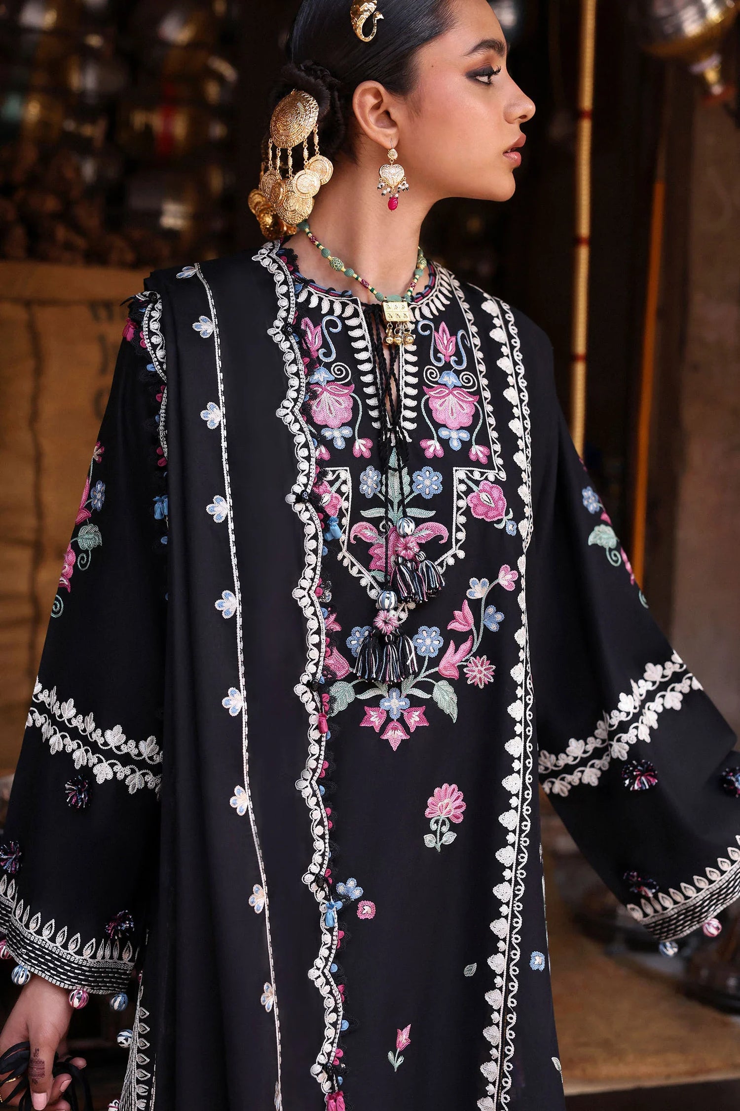 ZAHA LUXURY LAWN 2025