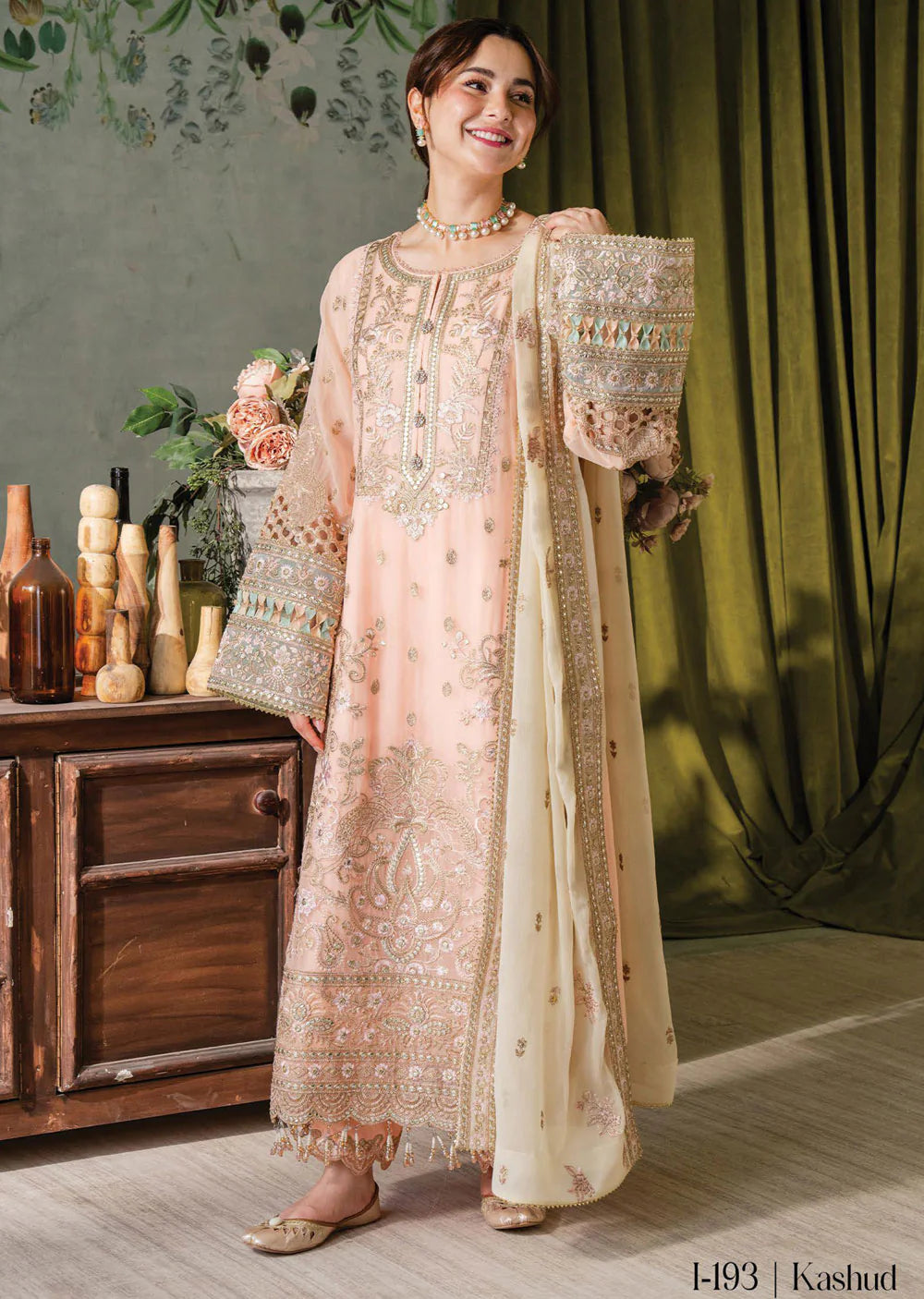 NAINA CHIFFON COLLECTION BY IMROZIA 24