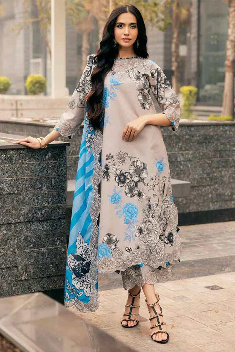 INFINITY BY  CHARIZMA LUXURY LAWN | 2025