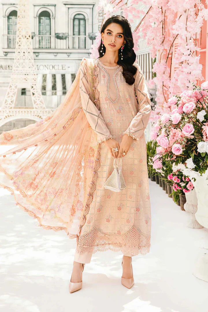 M PRINTS BY MARIA B LAWN 2025