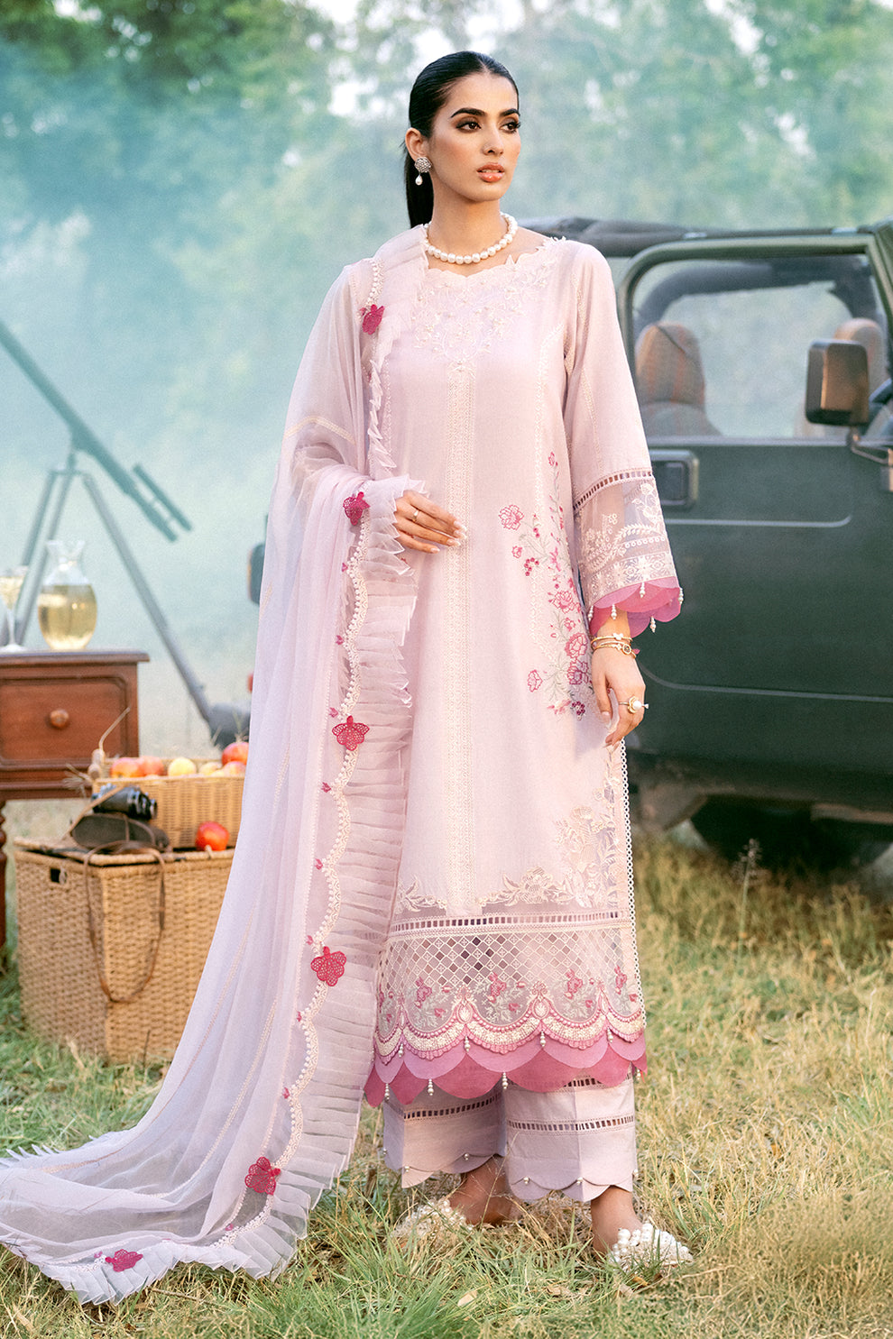 SARDINIA LUXURY LAWN EID EDIT'24