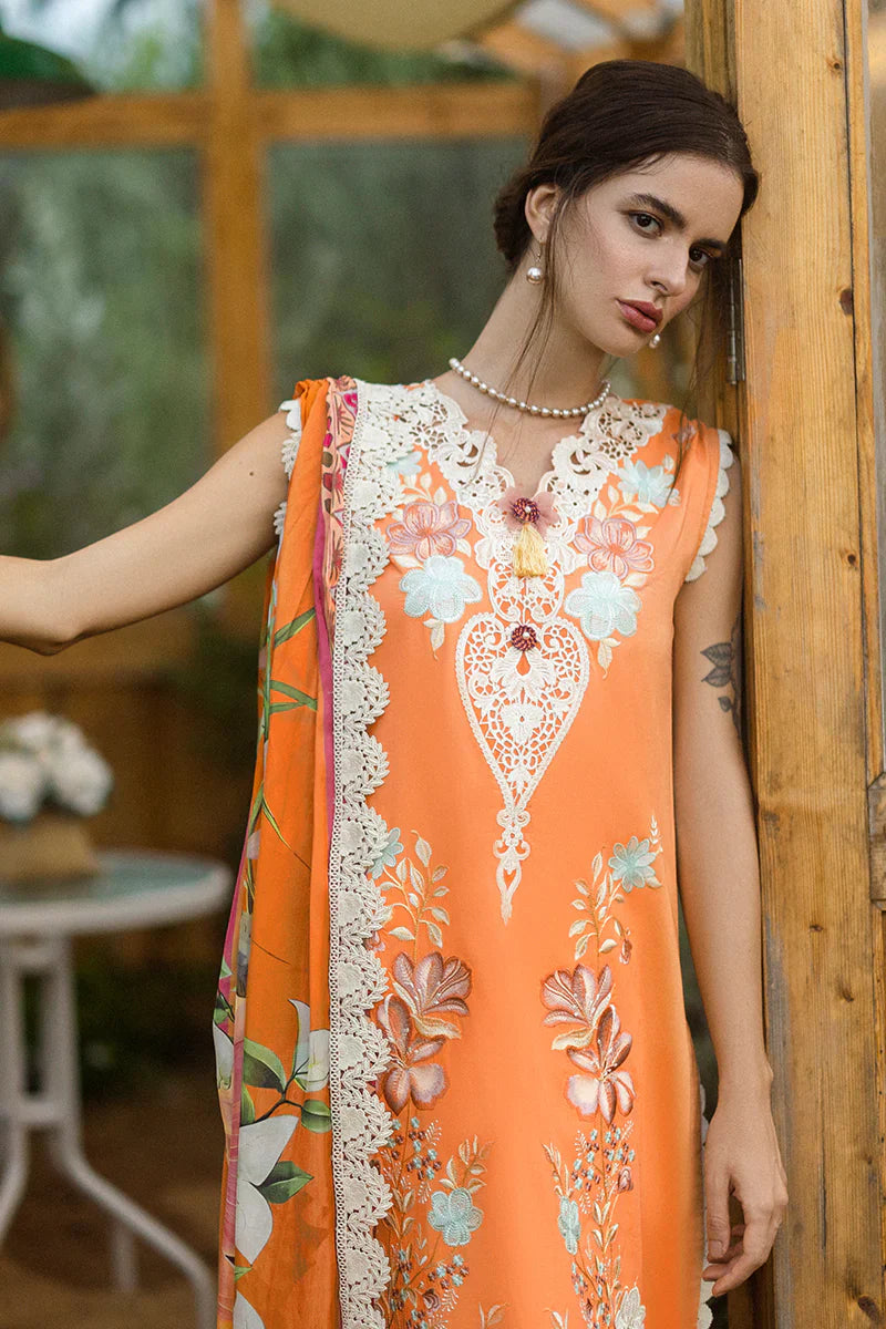 SECRET GARDEN HEMLINE SPRING MUSHQ'25