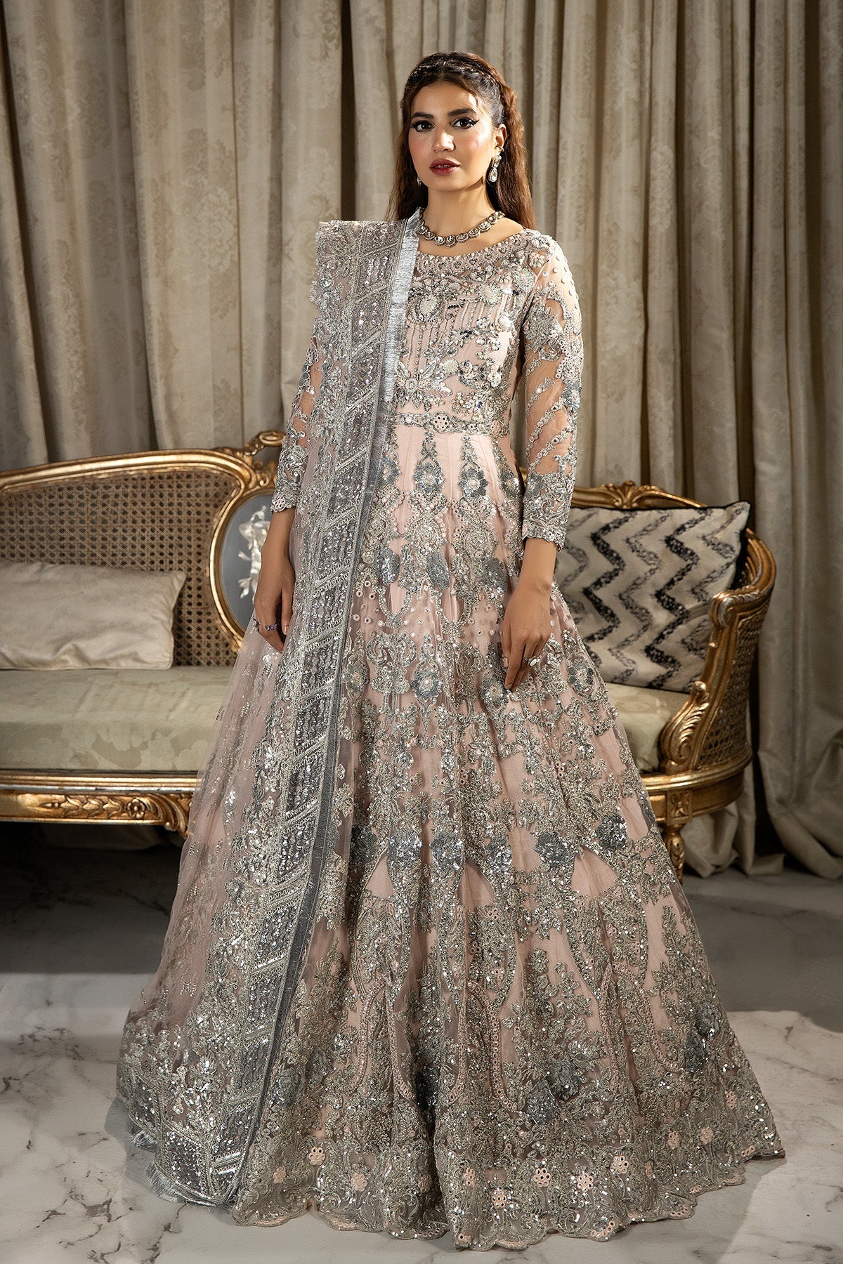 ANDAAZ-E- KHAAS BY IMROZIA BRIDAL COLLECTION