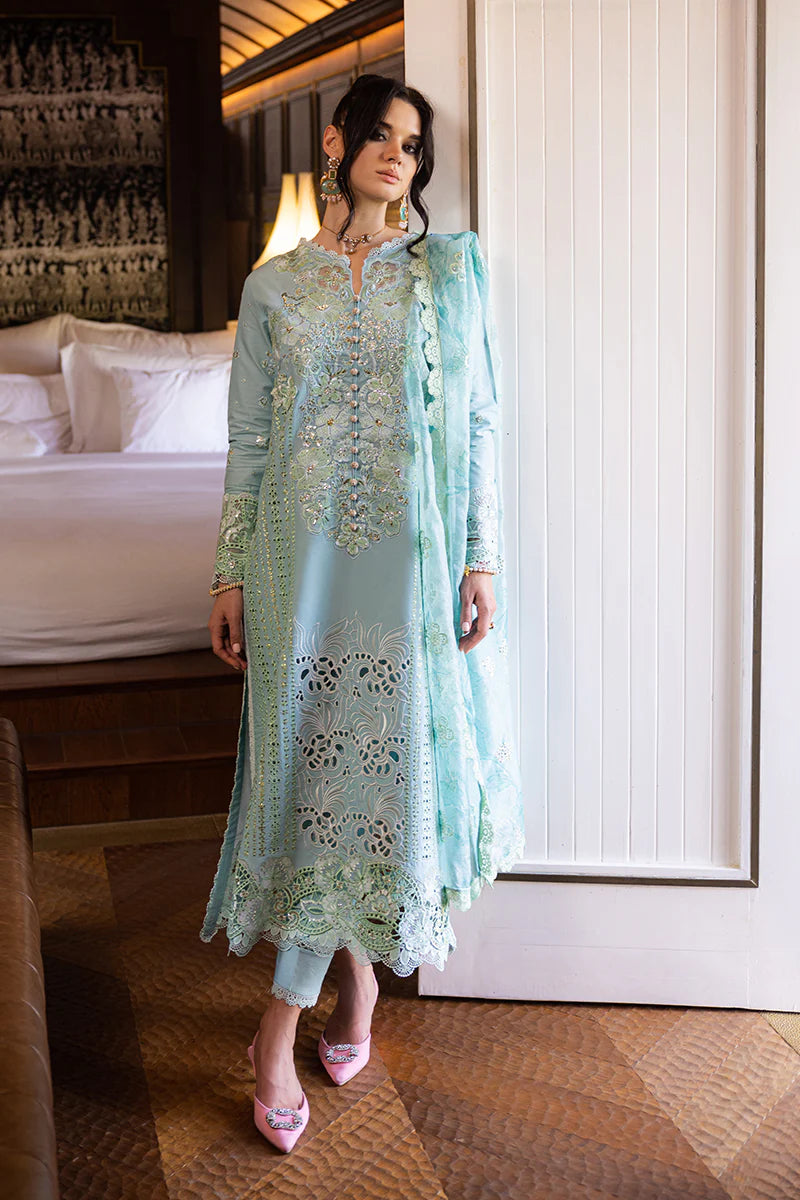 MUSHQ ORIENT EXPRESS LUXURY LAWN'24