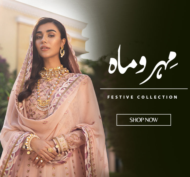 MAHROMAAH FESTIVE BY ASIM JOFA