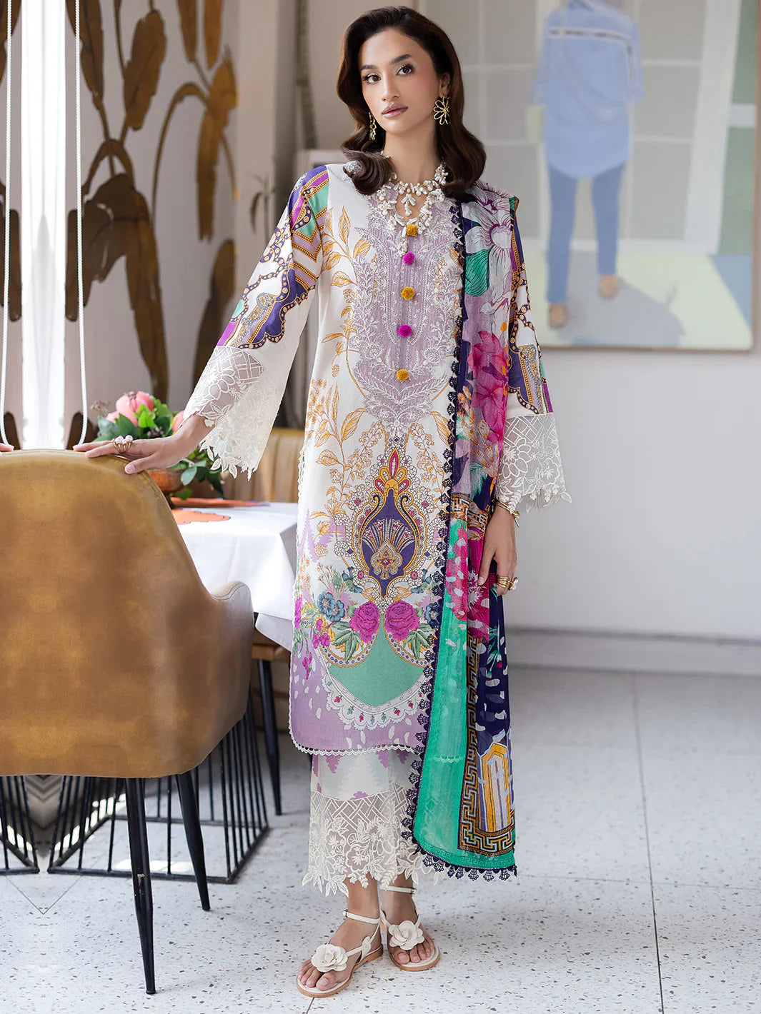 AFTERHOURS BY MAHNUR FESTIVE LAWN'25