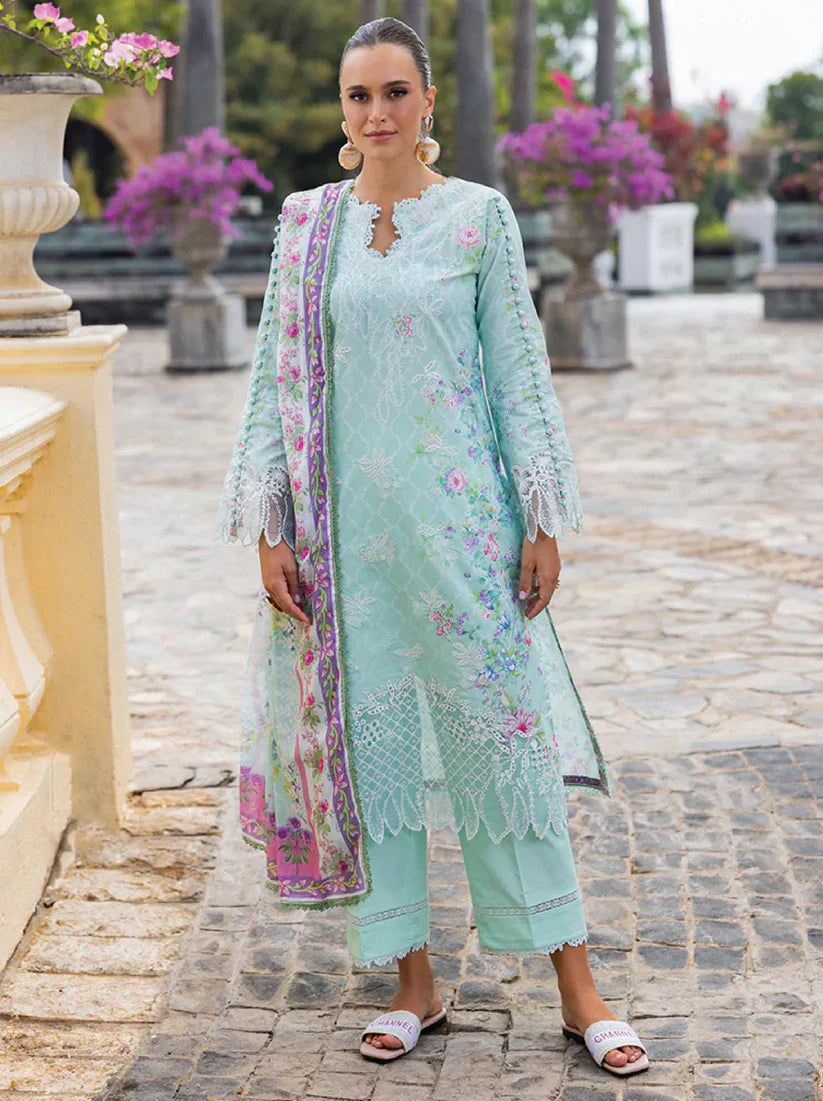 NISSA BY RAJBARI FLORAL SYMPHONY | 2025