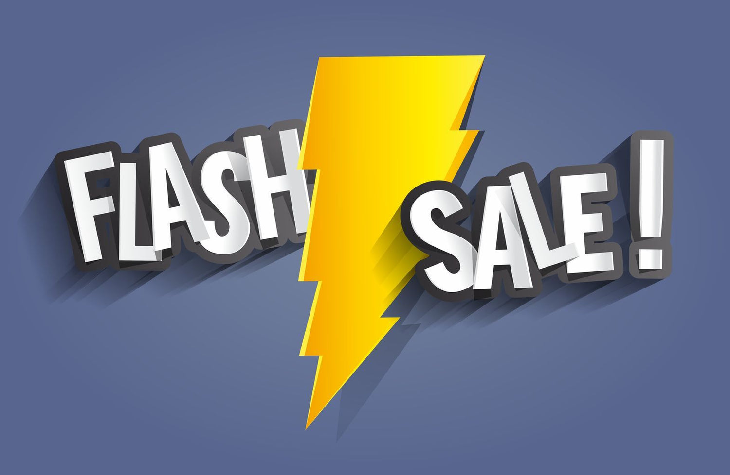 MULTIPLE BRAND STITCHED FLASH SALE