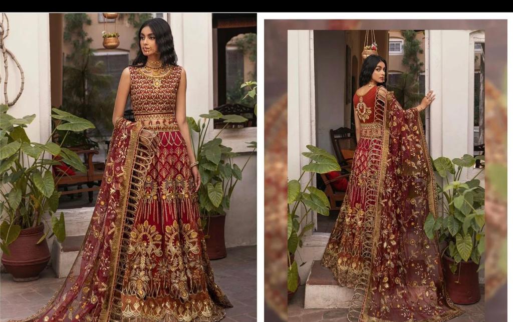 MAHRANI BY CASPARA WEDDING EDIT COLLECTION 2022