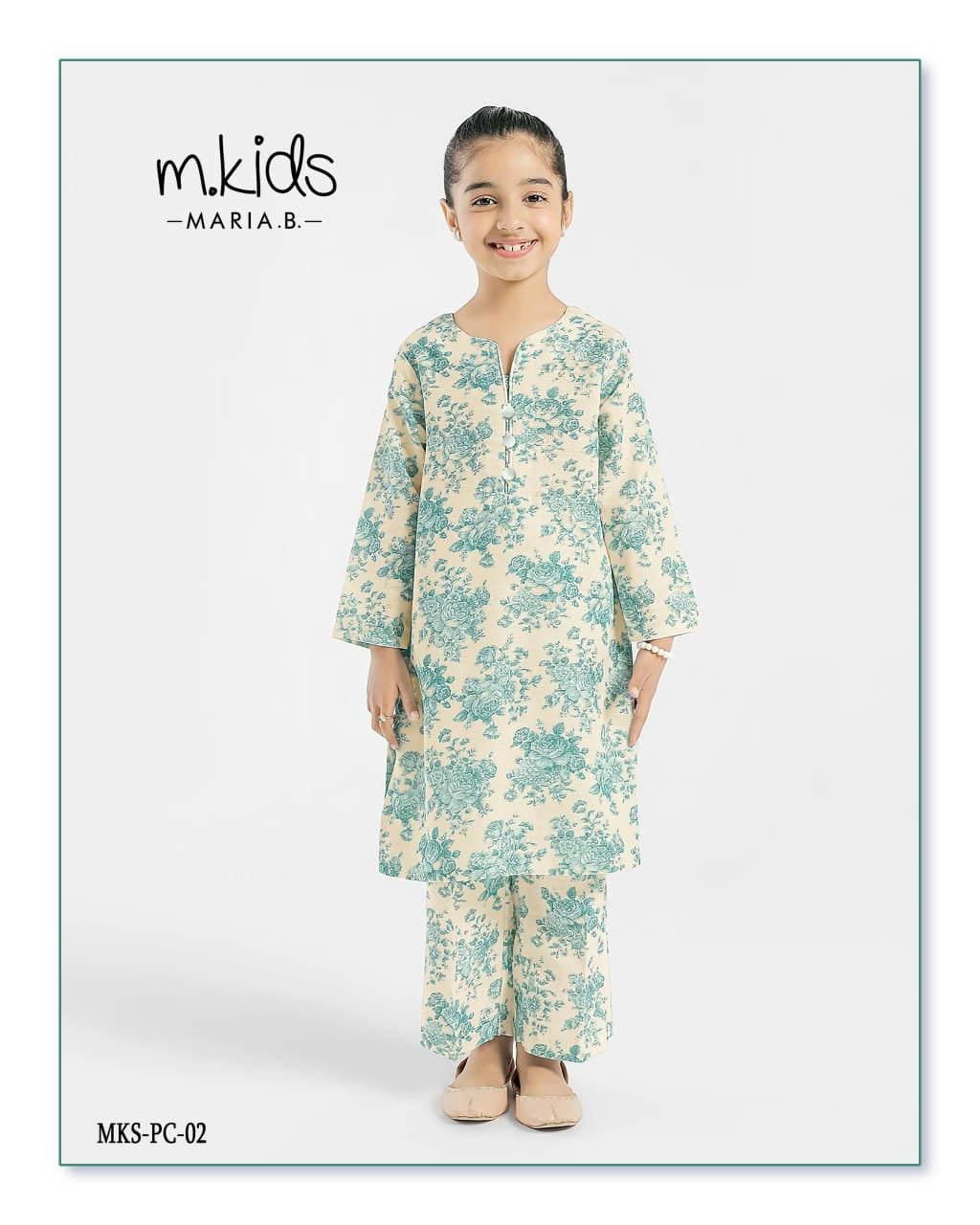 MARIA B SUMMER KIDS 2025