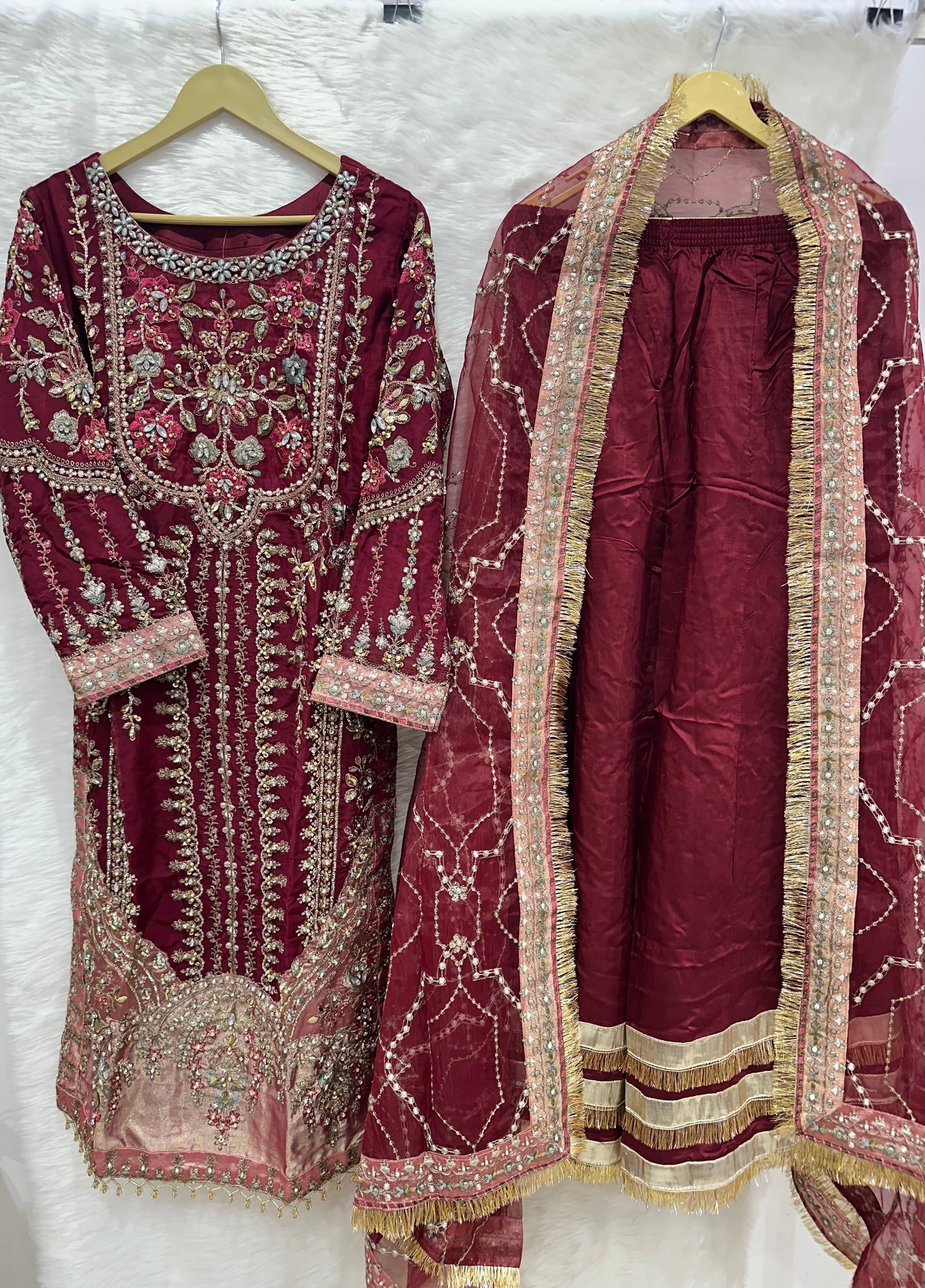 ZOYA AHMAD MEHRBANO FORMALS