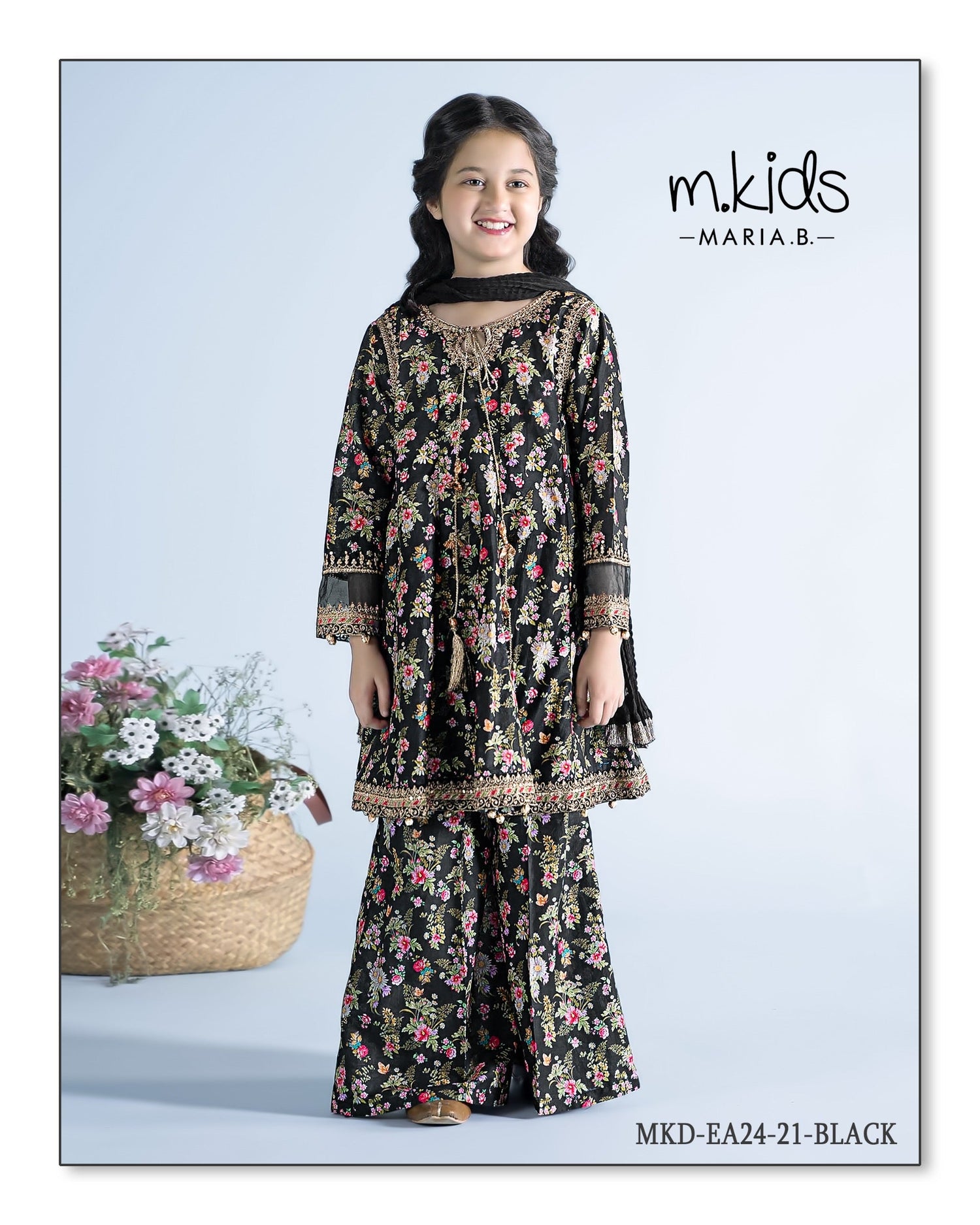 MARIA B PREMIUM KIDS WEAR