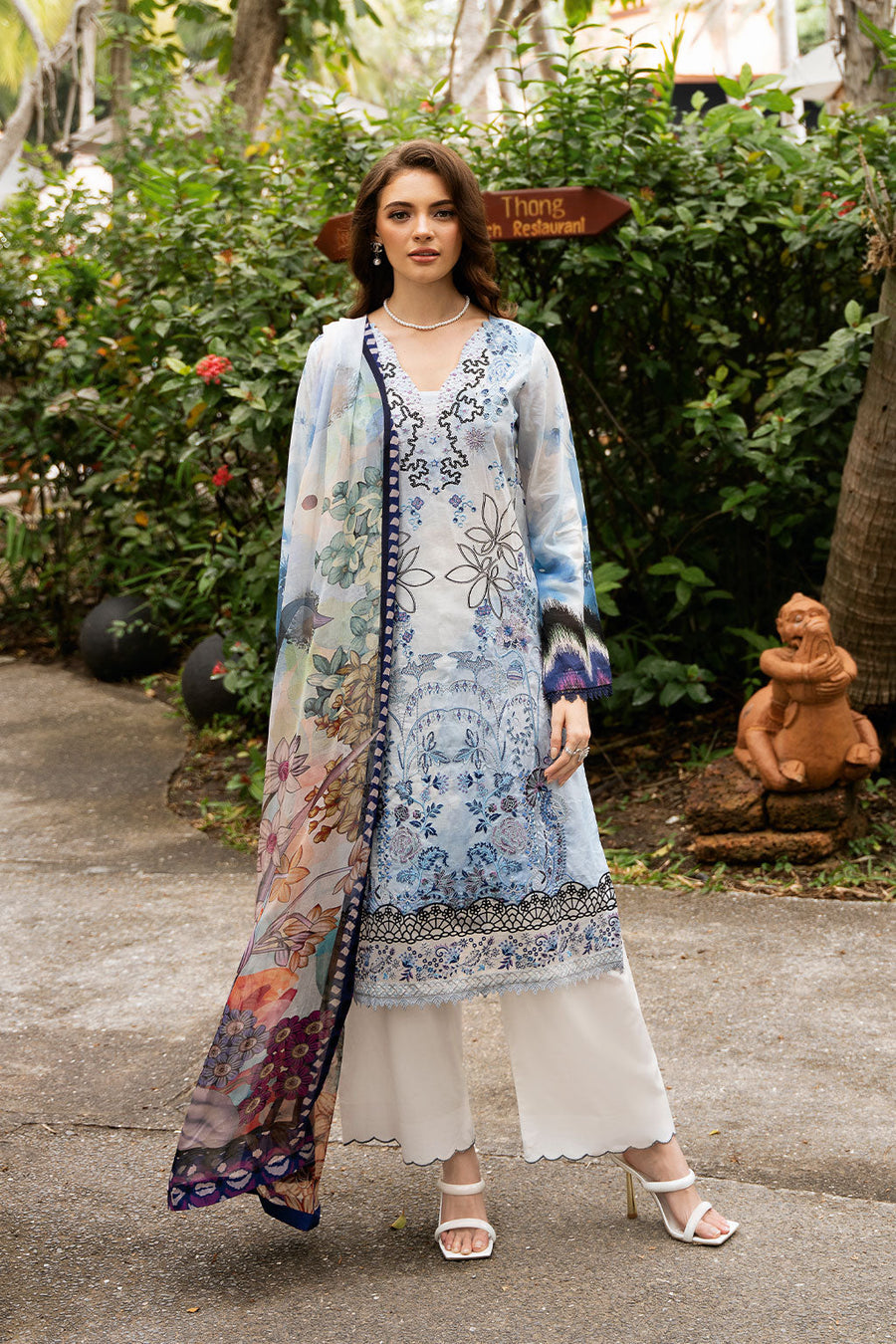 RIWAYAT BY RAMSHA LUXURY LAWN VOL-11 | 2025