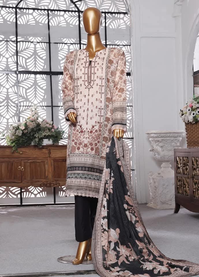 MOTARMA JUSTUJU UNSTITCHED LAWN