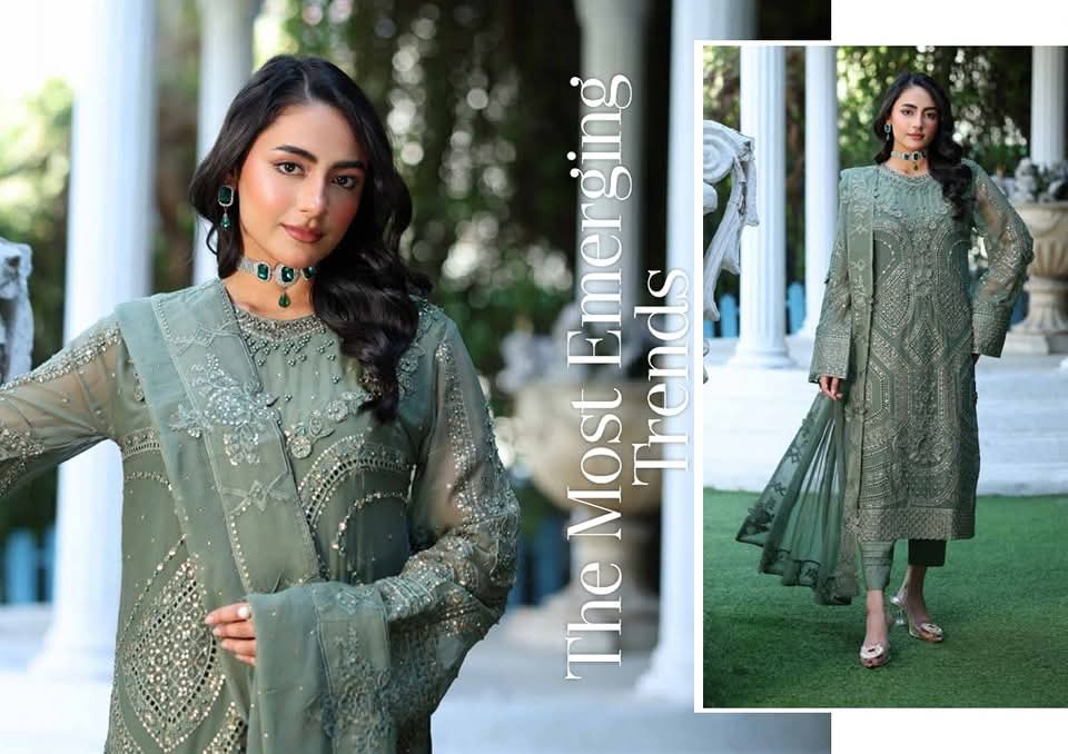 ARFA LUXURY CHIFFON COLLECTION BY NOOR'S