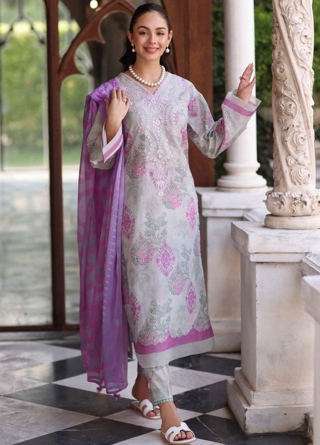 KESARIYA BY RIAZ ARTS SUMMER COLLECTION