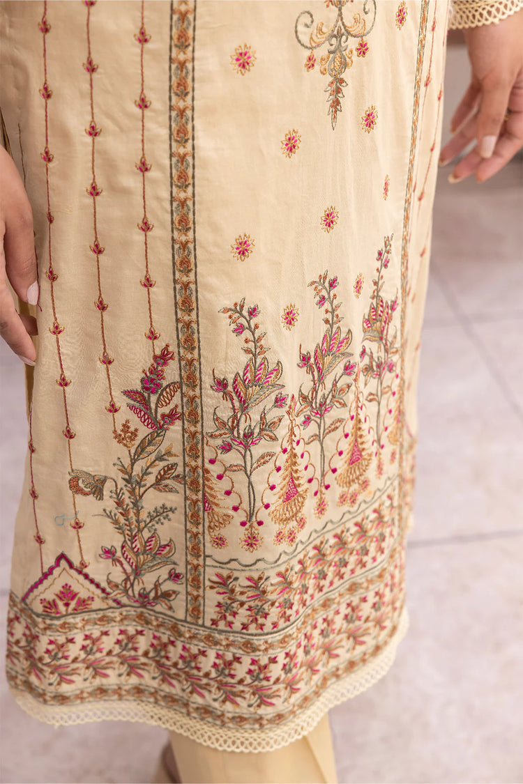 JOHRA BY SHABROZ EMBROIDERED LAWN JH-592