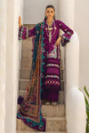 ANNUS ABRAR NEROLI UN-STICHED 3PC|AA-NLL24-07