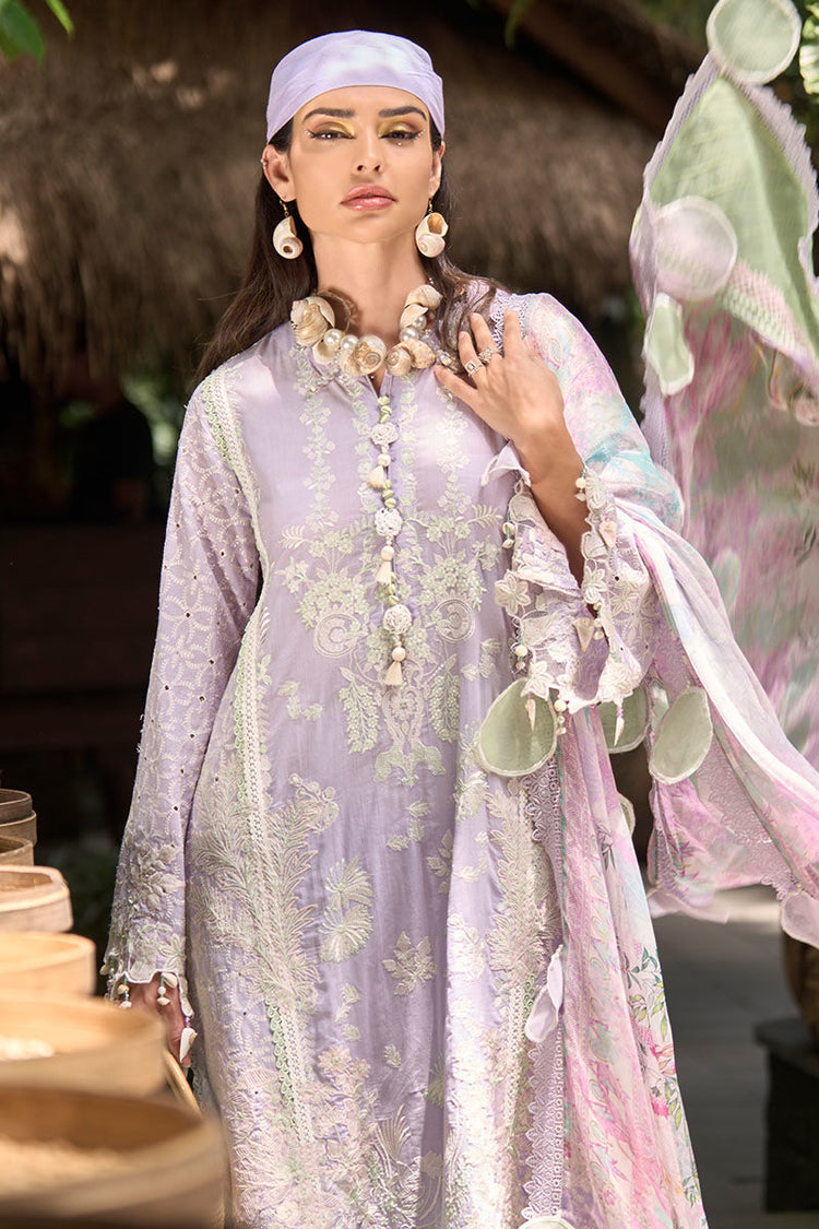 ZOHA BY ANSAB JAHANGIR LUXURY LAWN| CANANGA