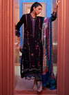 FARAH TALIB AZIZ UN-STICHED 3 PC|Suay | FTA-01