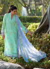 FARAH TALIB AZIZ UN-STICHED 3 PC|Suay |FTA-11