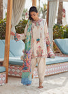 FARAH TALIB AZIZ LUXUR EID LAWN | FTA-02