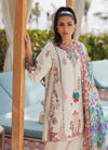 FARAH TALIB AZIZ LUXUR EID LAWN | FTA-02