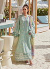 FARAH TALIB AZIZ LUXUR EID LAWN | FTA-07