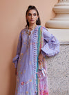 FARAH TALIB AZIZ LUXUR EID LAWN | FTA-09