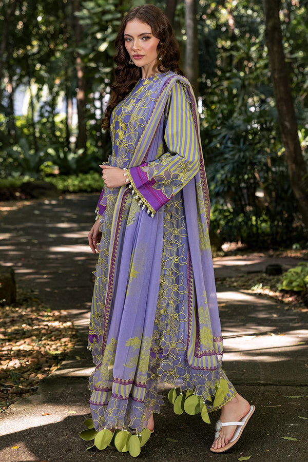 NARANJI BY CHARIZMA LUXURY LAWN | CN5-02